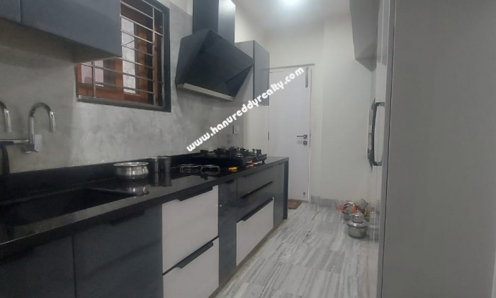 4 BHK Independent House for Sale in Shivaji Palem